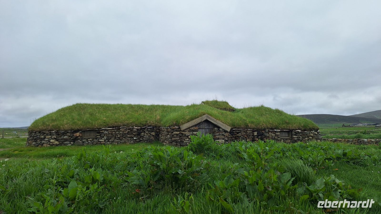 Unst: Viking Project &ndash; &copy; Sinah Witzig (Eberhardt TRAVEL)