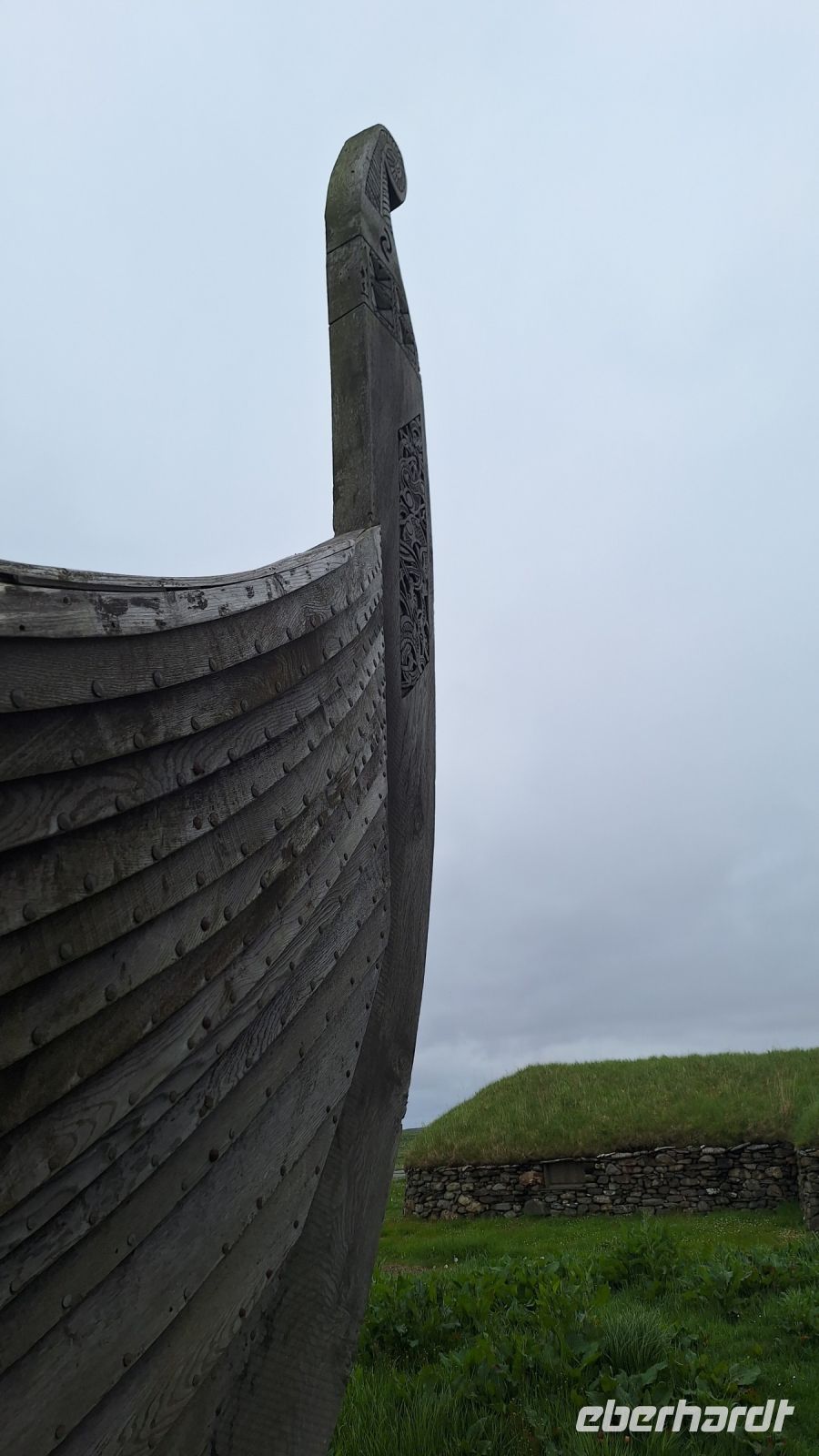 Unst: Viking Project &ndash; &copy; Sinah Witzig (Eberhardt TRAVEL)