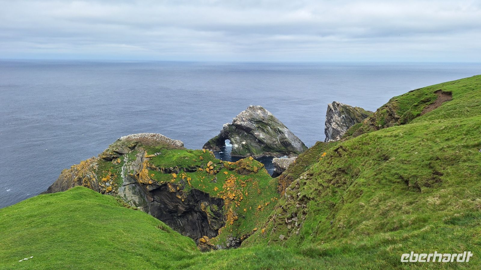 Hermaness National Nature Reserve &ndash; &copy; Sinah Witzig (Eberhardt TRAVEL)