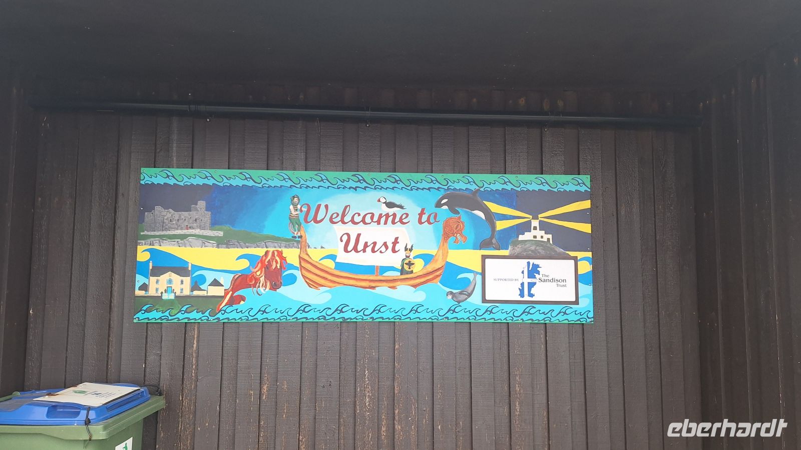 Unst &ndash; &copy; Sinah Witzig (Eberhardt TRAVEL)