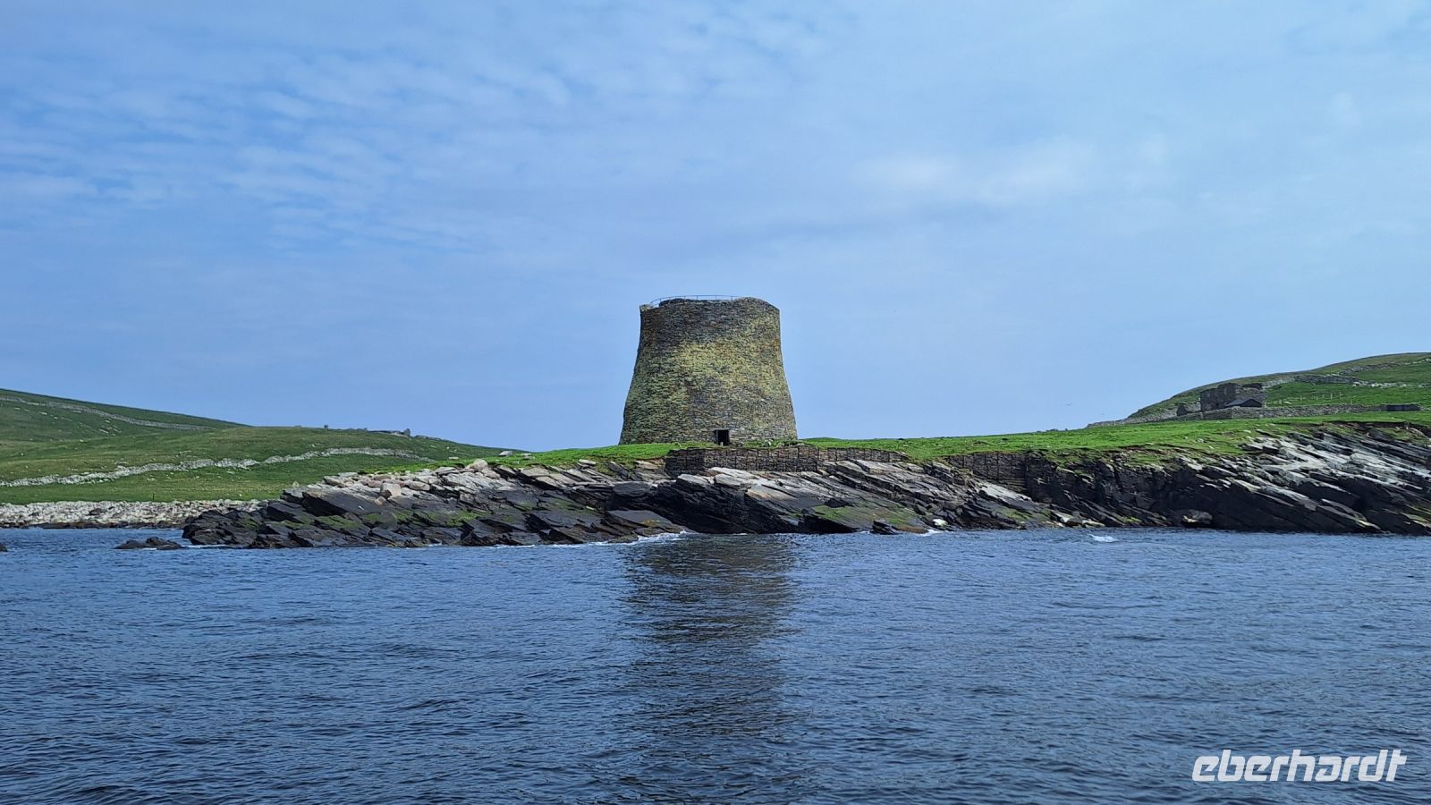 Mousa Broch &ndash; &copy; Sinah Witzig (Eberhardt TRAVEL)