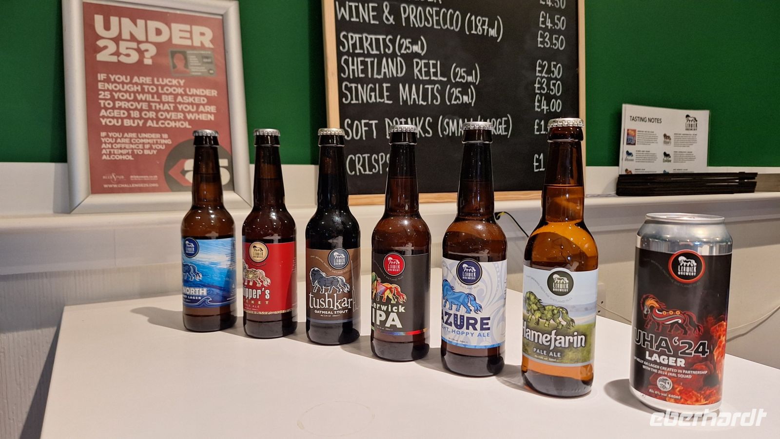 Lerwick Brewery &ndash; &copy; Sinah Witzig (Eberhardt TRAVEL)