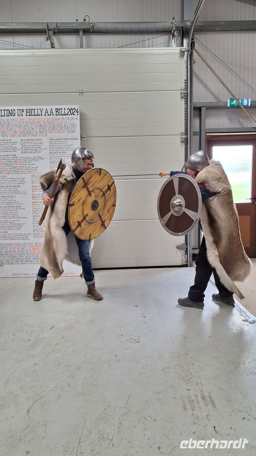 Wikingerinnen &ndash; &copy; Sinah Witzig (Eberhardt TRAVEL)