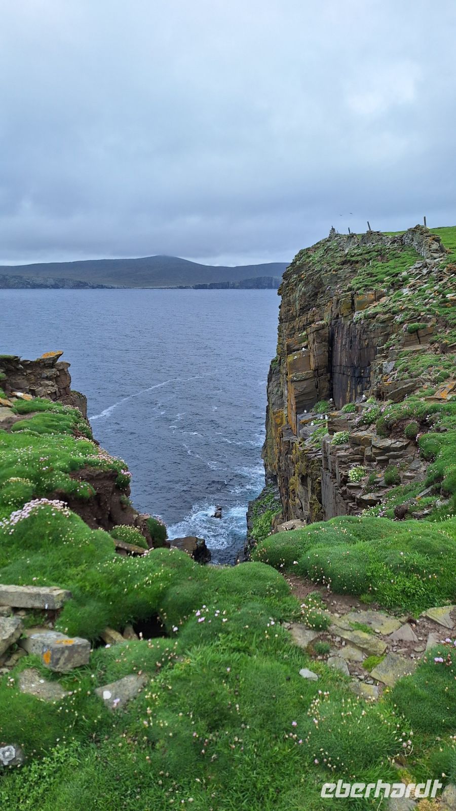 Noss National Nature Reserve &ndash; &copy; Sinah Witzig (Eberhardt TRAVEL)