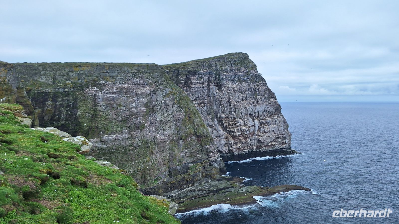 Noss National Nature Reserve &ndash; &copy; Sinah Witzig (Eberhardt TRAVEL)