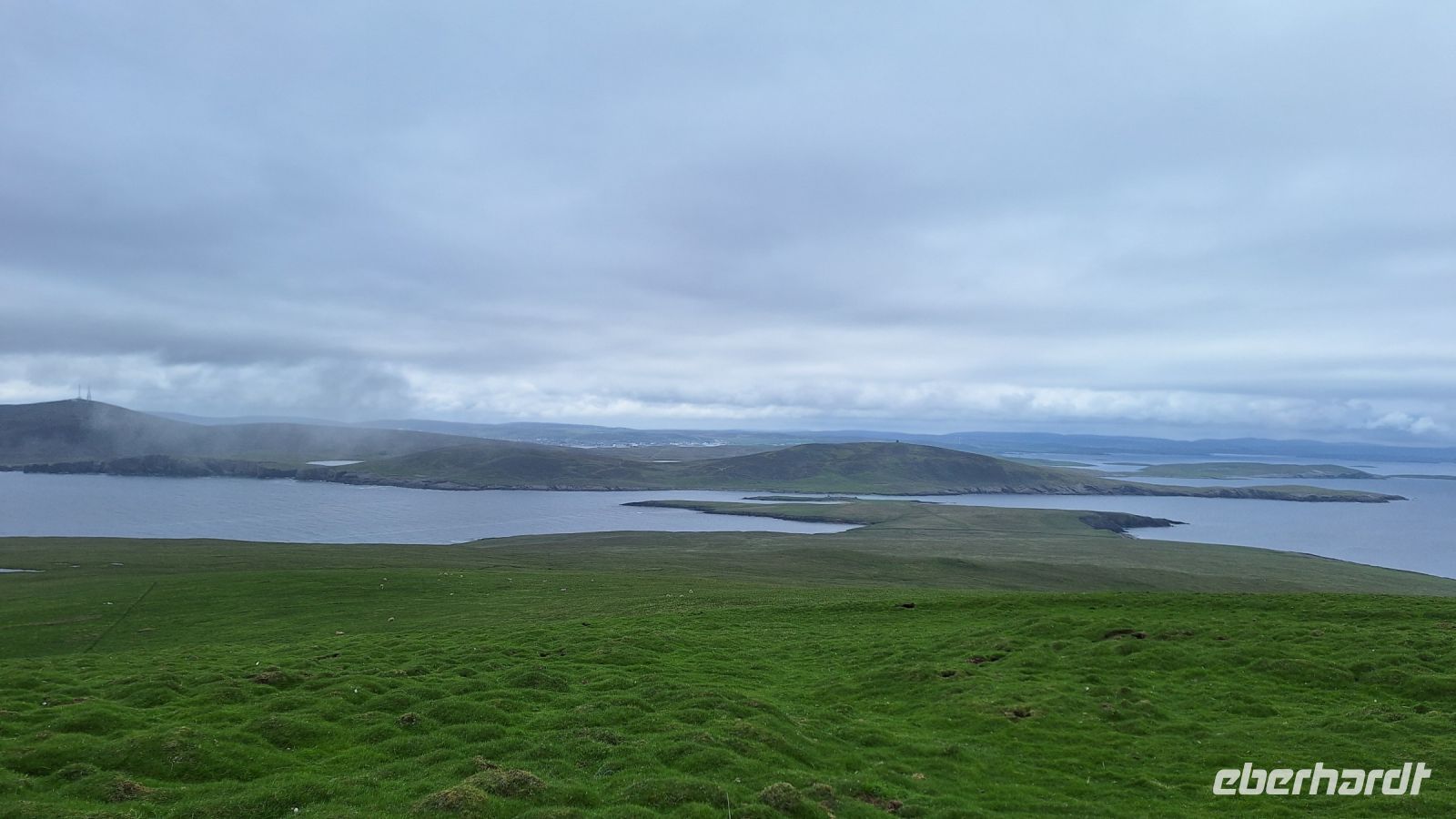 Noss National Nature Reserve &ndash; &copy; Sinah Witzig (Eberhardt TRAVEL)