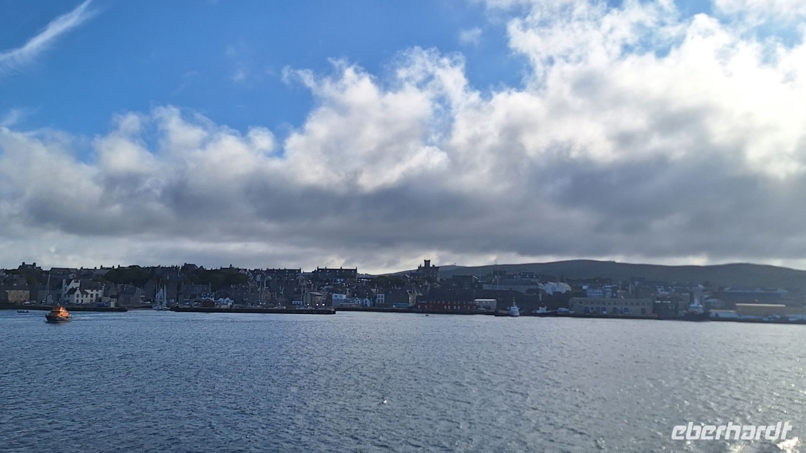 Abschied von Shetland &ndash; &copy; Sinah Witzig (Eberhardt TRAVEL)