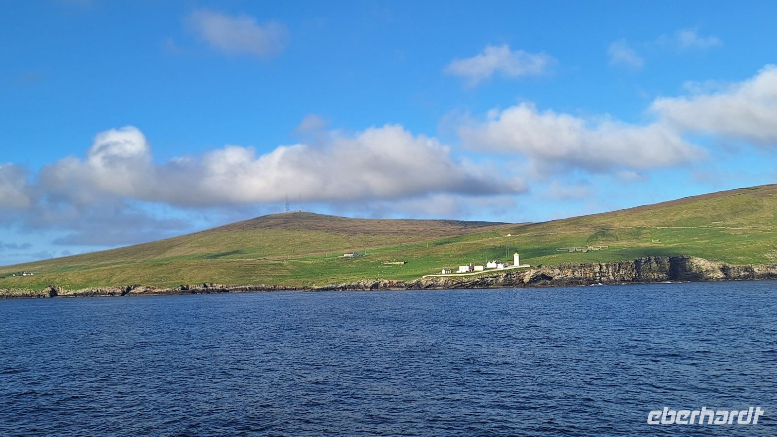 Abschied von Shetland &ndash; &copy; Sinah Witzig (Eberhardt TRAVEL)