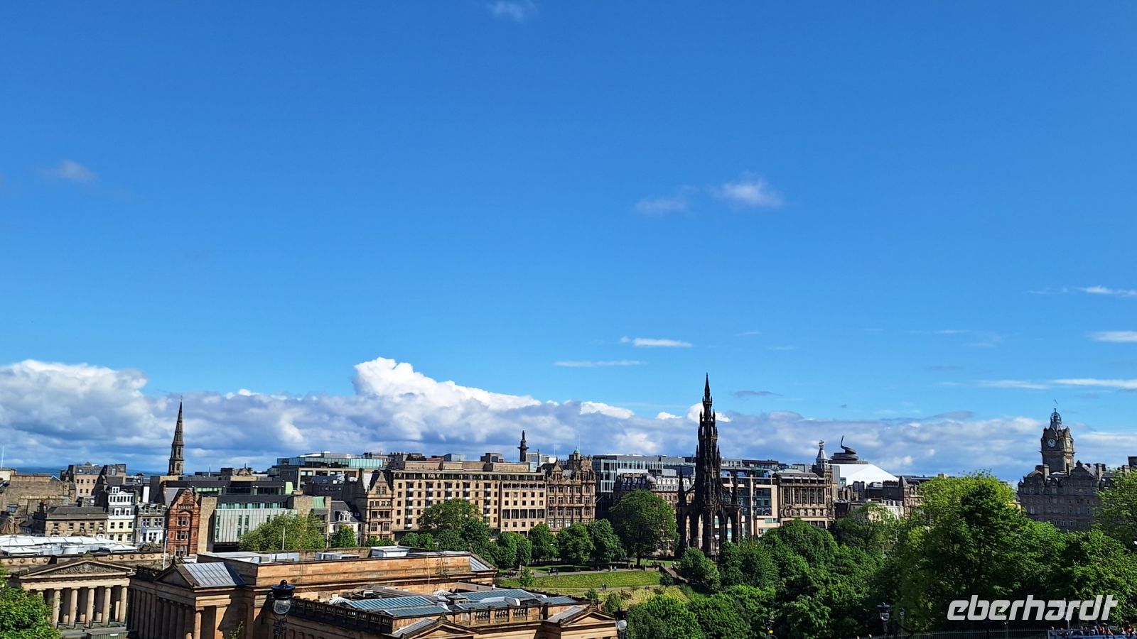 Edinburgh &ndash; &copy; Sinah Witzig (Eberhardt TRAVEL)