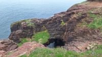 Arbroath Cliffs Trail &ndash; &copy; Sinah Witzig (Eberhardt TRAVEL)