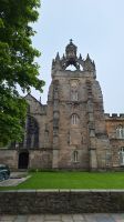 Aberdeen: King's College &ndash; &copy; Sinah Witzig (Eberhardt TRAVEL)