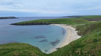 Rerwick Beach &ndash; &copy; Sinah Witzig (Eberhardt TRAVEL)
