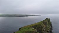 Blick auf Bressay &ndash; &copy; Sinah Witzig (Eberhardt TRAVEL)