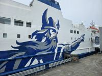 Northlink Fähre &ndash; &copy; Sinah Witzig (Eberhardt TRAVEL)