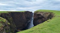 Eshaness &ndash; &copy; Sinah Witzig (Eberhardt TRAVEL)