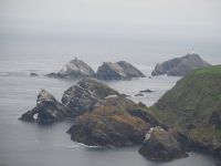Muckle Flugga &ndash; &copy; Sinah Witzig (Eberhardt TRAVEL)