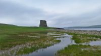 Mousa Broch &ndash; &copy; Sinah Witzig (Eberhardt TRAVEL)