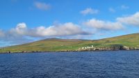 Abschied von Shetland &ndash; &copy; Sinah Witzig (Eberhardt TRAVEL)