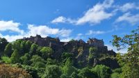 Edinburgh Castle &ndash; &copy; Sinah Witzig (Eberhardt TRAVEL)