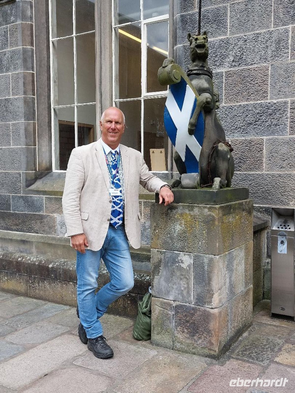 Aberdeen 03 Kings College RL &ndash; &copy; Frank Reininghaus (Eberhardt TRAVEL)