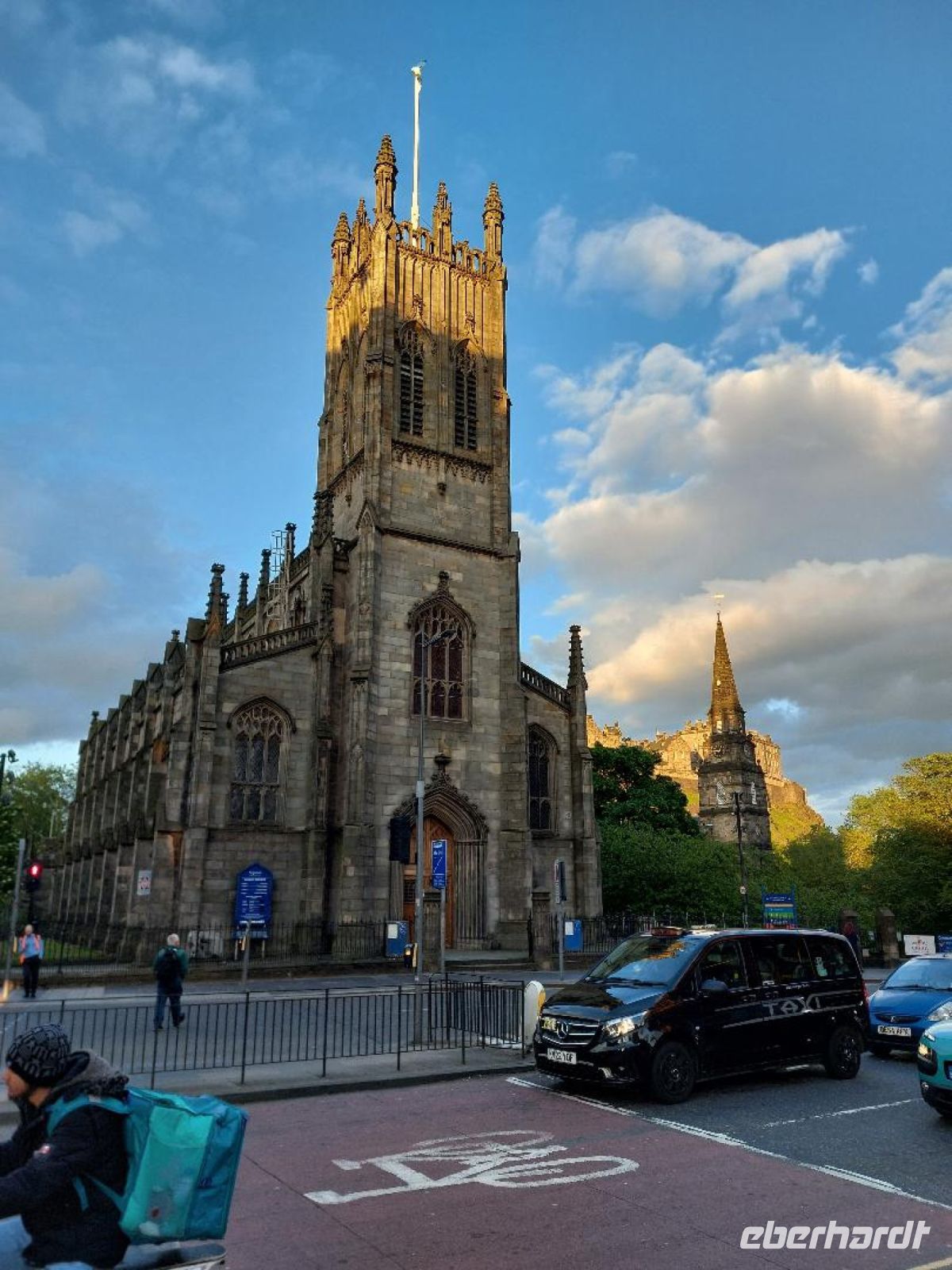 Edinburgh 03 St. John´s &ndash; &copy; Frank Reininghaus (Eberhardt TRAVEL)
