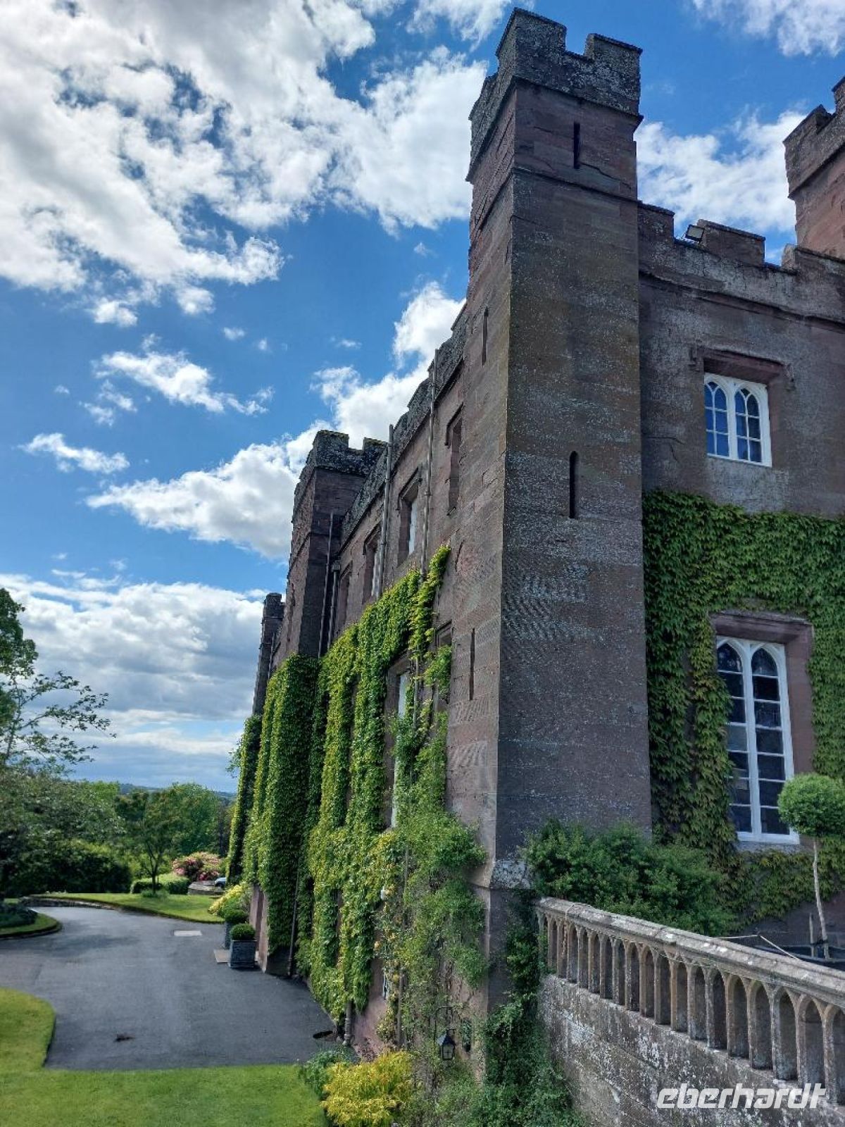 Scone Palace 01a &ndash; &copy; Frank Reininghaus (Eberhardt TRAVEL)