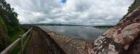 Dumbarton Castle 03 Panorama - Kopie