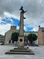 Inverness Einhorn Mon &ndash; &copy; Frank Reininghaus (Eberhardt TRAVEL)