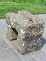 Scone Palace 03 Stone of Scone &ndash; &copy; Frank Reininghaus (Eberhardt TRAVEL)