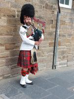 Edinburgh 014 Dudelsack 02 &ndash; &copy; Frank Reininghaus (Eberhardt TRAVEL)