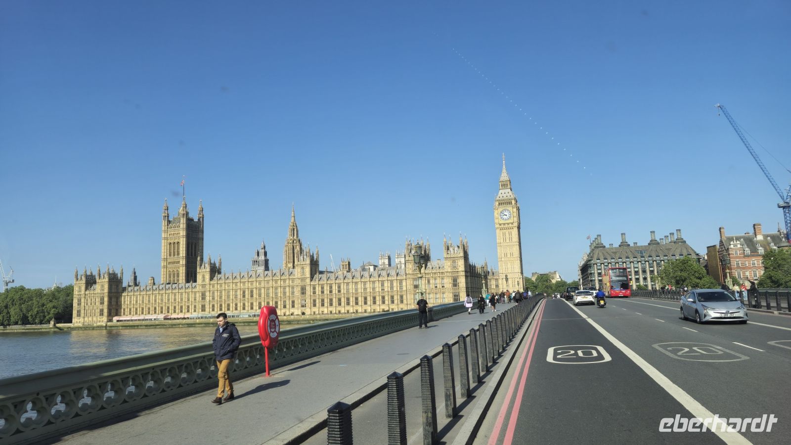 Houses of Parliament  &ndash; &copy; Marlies Thrum (Eberhardt TRAVEL)