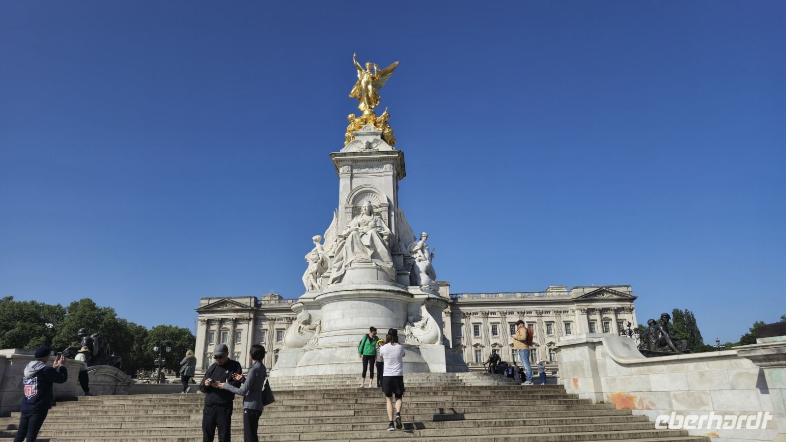 Victoria Memorial  &ndash; &copy; Marlies Thrum (Eberhardt TRAVEL)