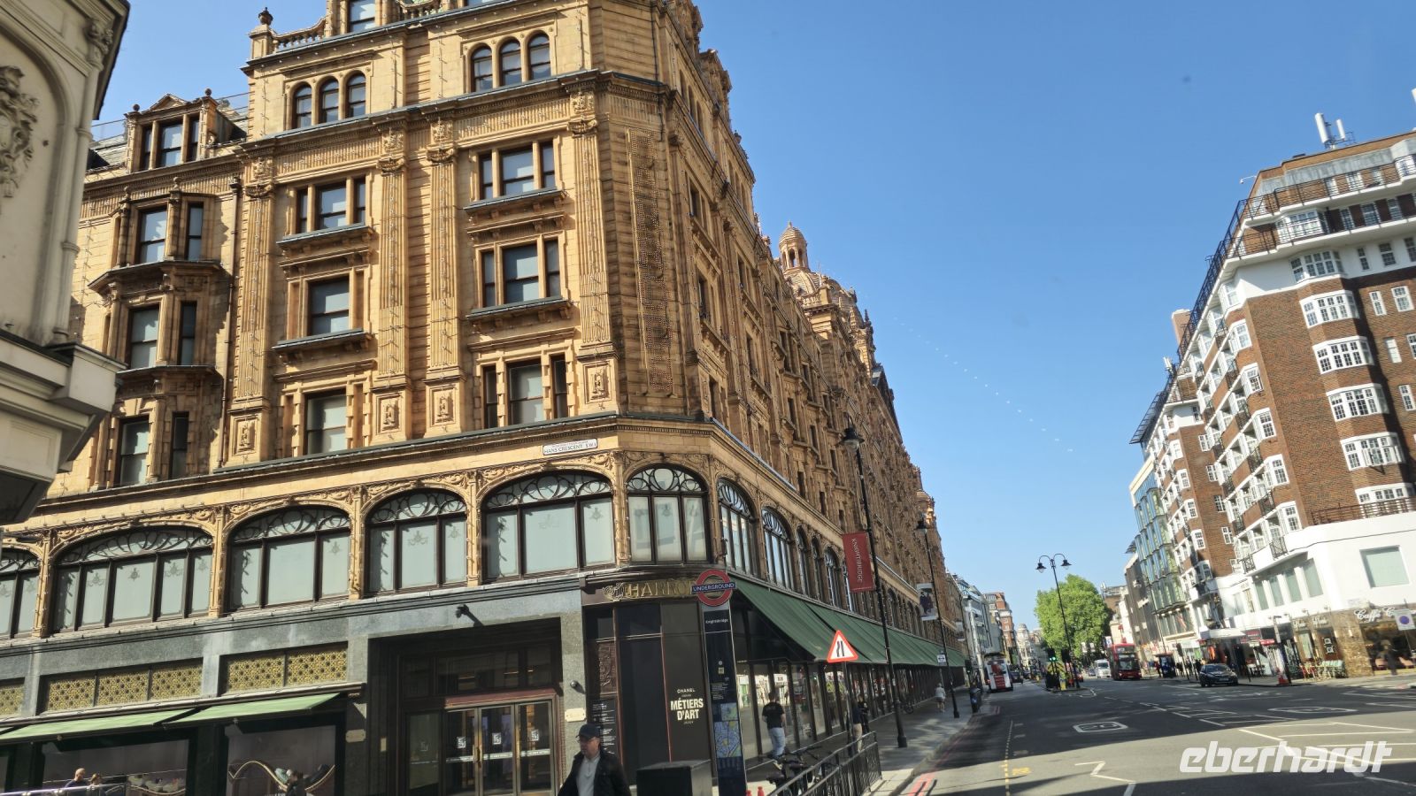 Harrods  &ndash; &copy; Marlies Thrum (Eberhardt TRAVEL)
