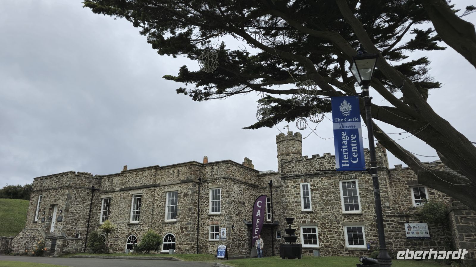 Castle Bude &ndash; &copy; Marlies Thrum (Eberhardt TRAVEL)