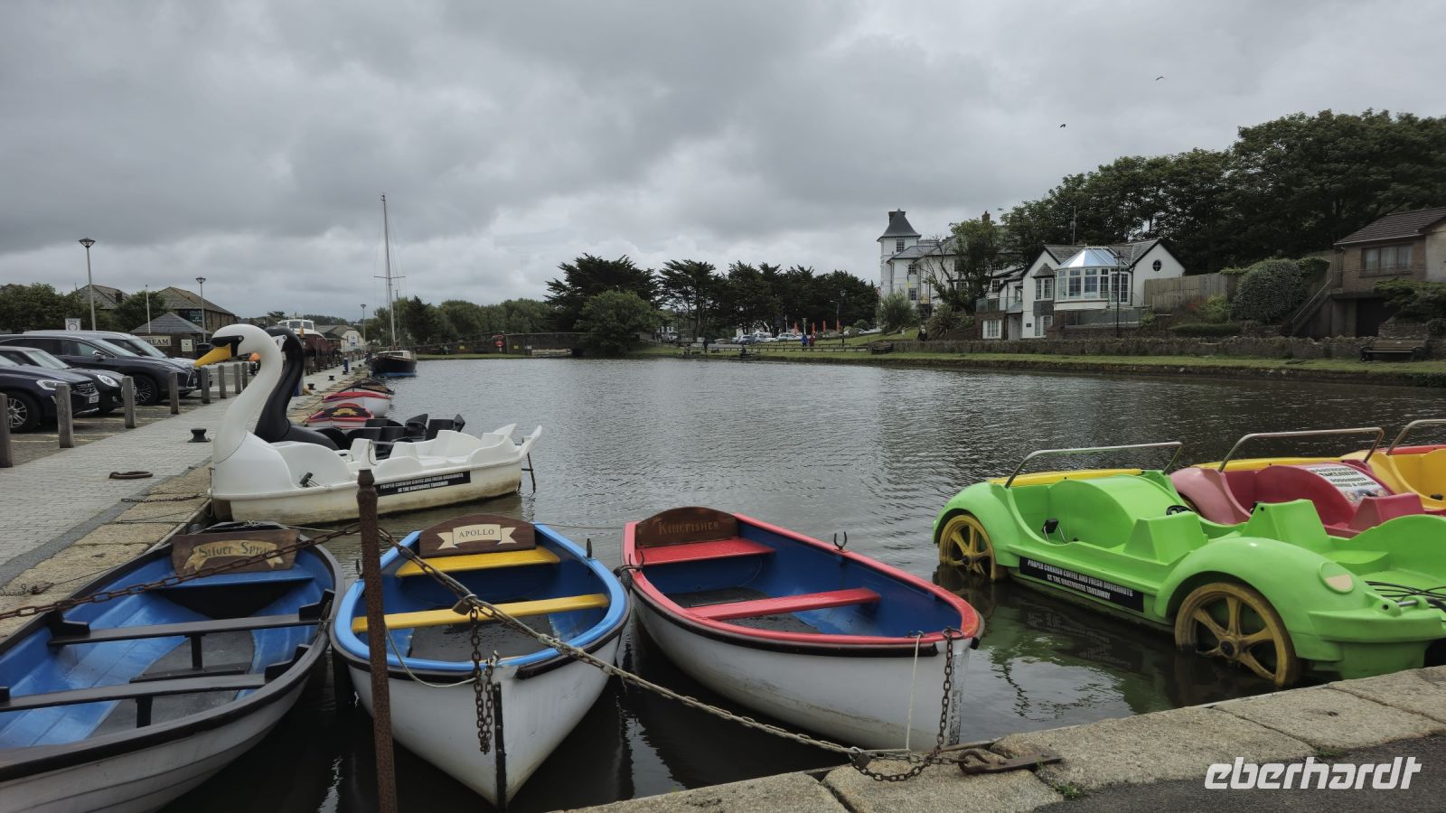 Bude &ndash; &copy; Marlies Thrum (Eberhardt TRAVEL)
