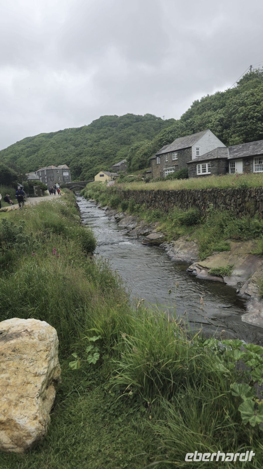Boscastle &ndash; &copy; Marlies Thrum (Eberhardt TRAVEL)