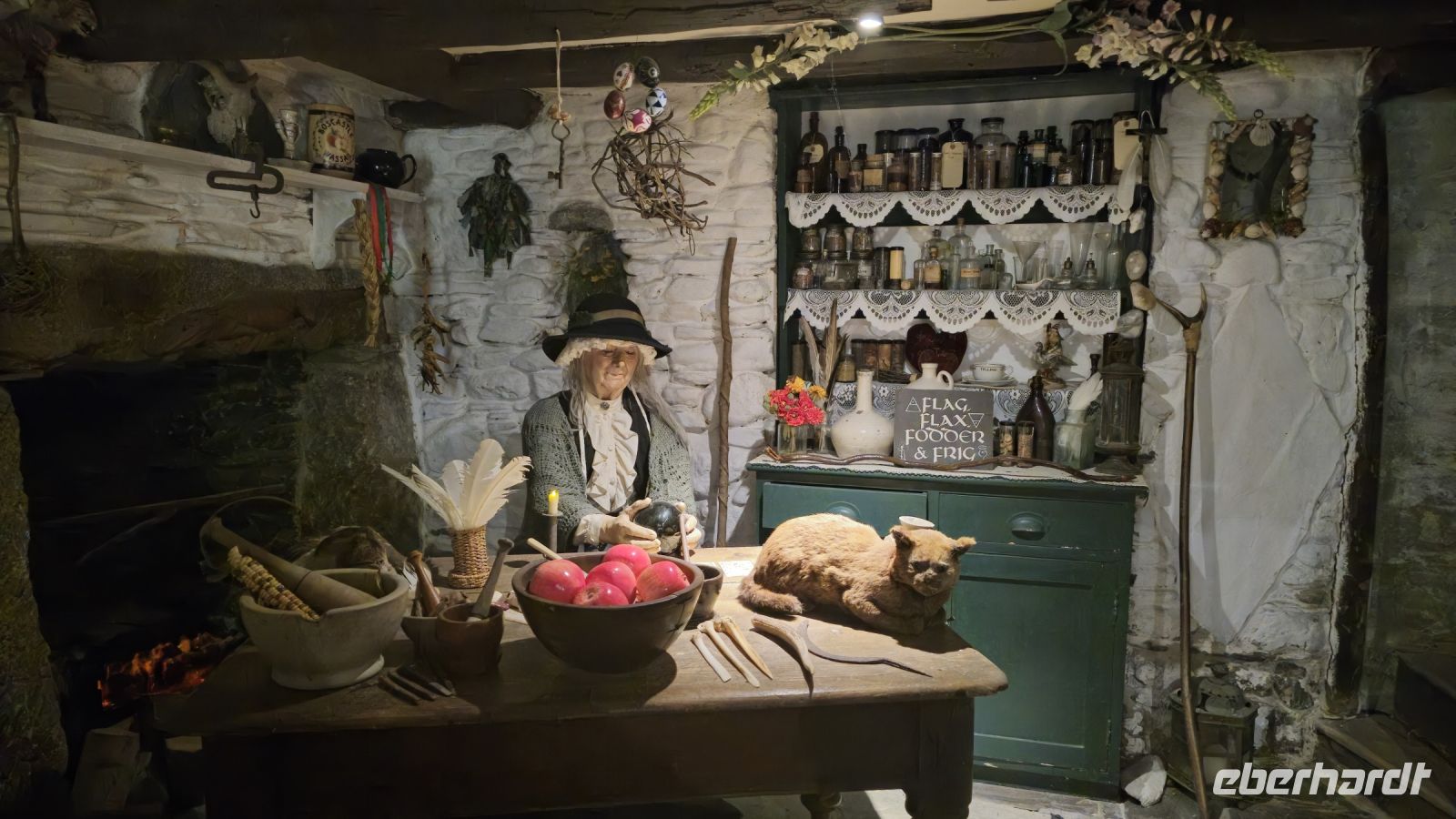Hexenmuseum Boscastle &ndash; &copy; Marlies Thrum (Eberhardt TRAVEL)