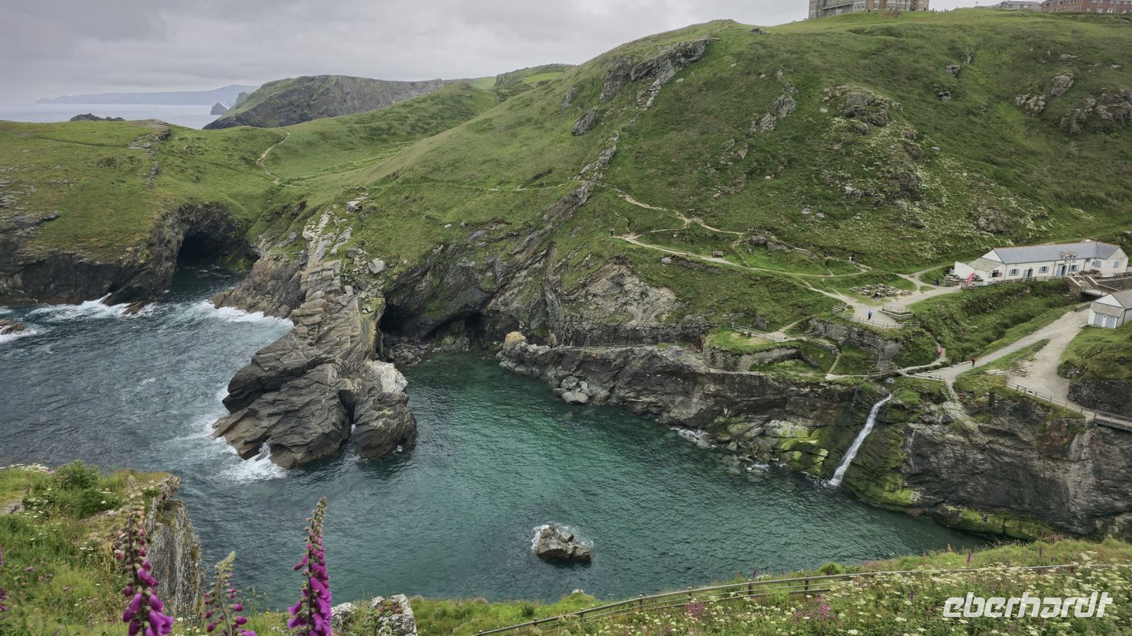 Tintagel &ndash; &copy; Marlies Thrum (Eberhardt TRAVEL)