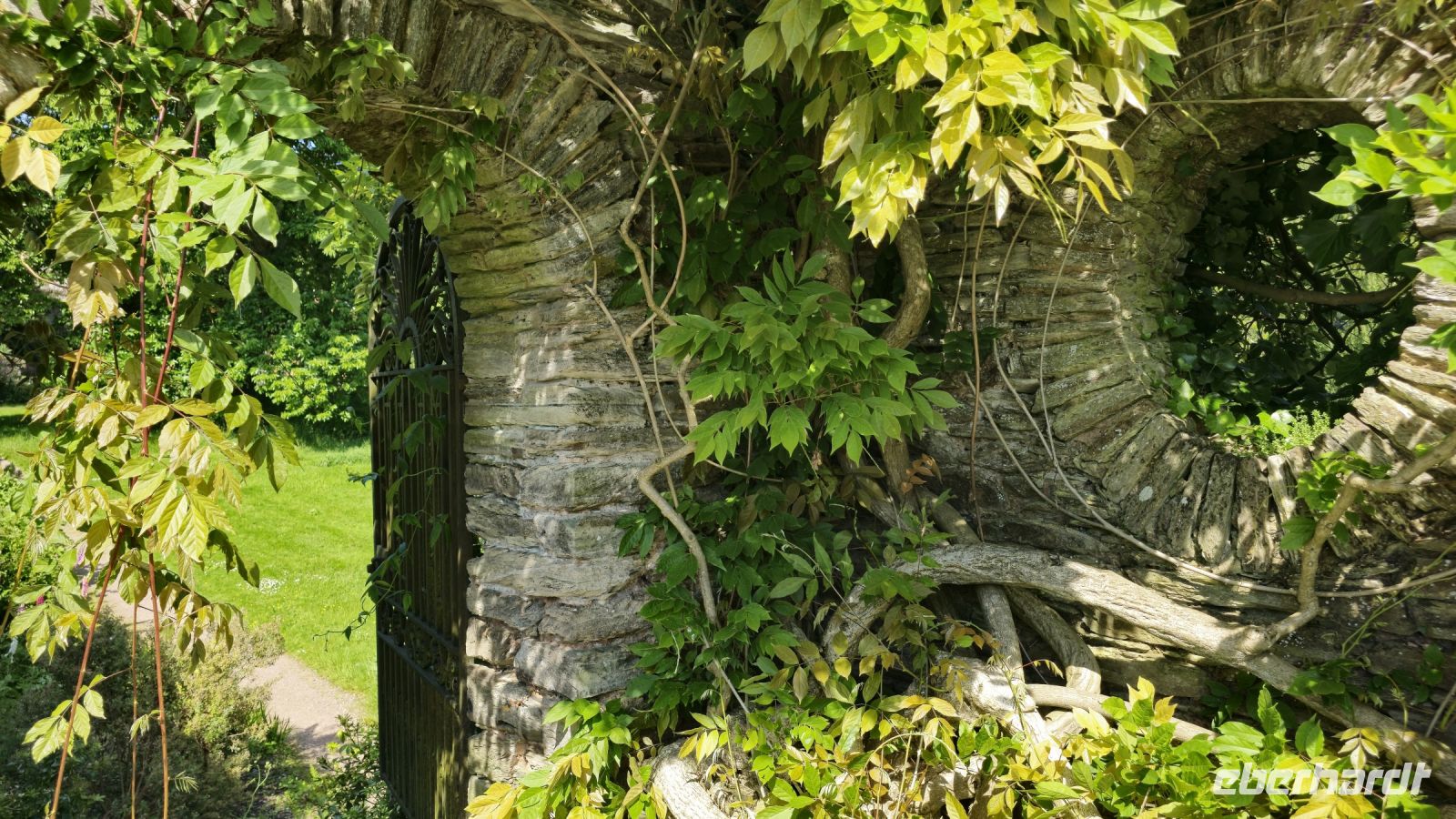Hestercomb Gardens &ndash; &copy; Marlies Thrum (Eberhardt TRAVEL)