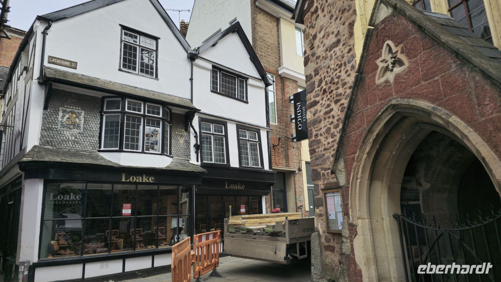 Exeter  &ndash; &copy; Marlies Thrum (Eberhardt TRAVEL)