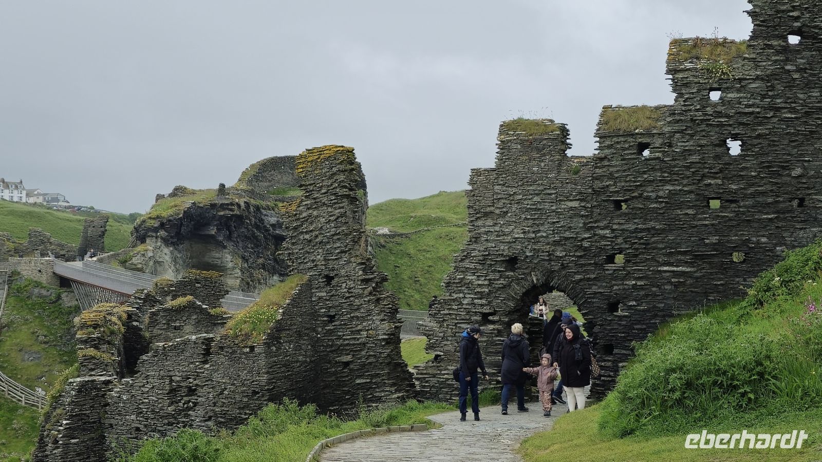 Tintagel &ndash; &copy; Marlies Thrum (Eberhardt TRAVEL)