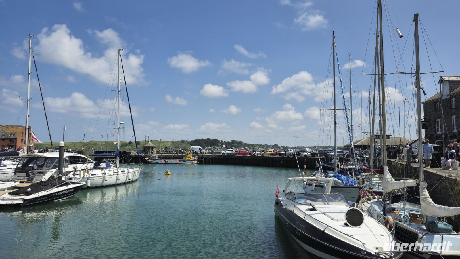 Padstow &ndash; &copy; Marlies Thrum (Eberhardt TRAVEL)