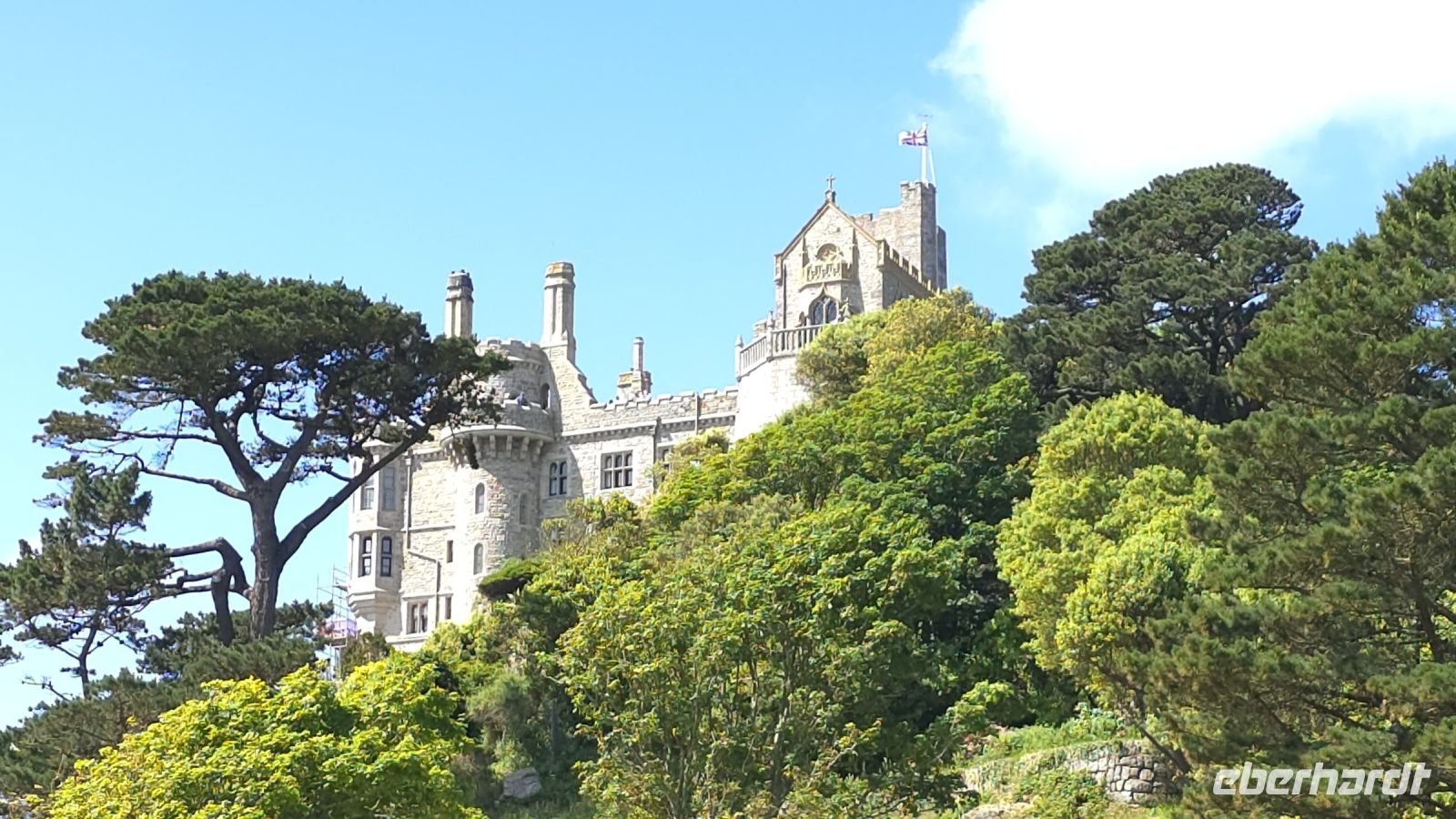 St. Michael Mount &ndash; &copy; Marlies Thrum (Eberhardt TRAVEL)