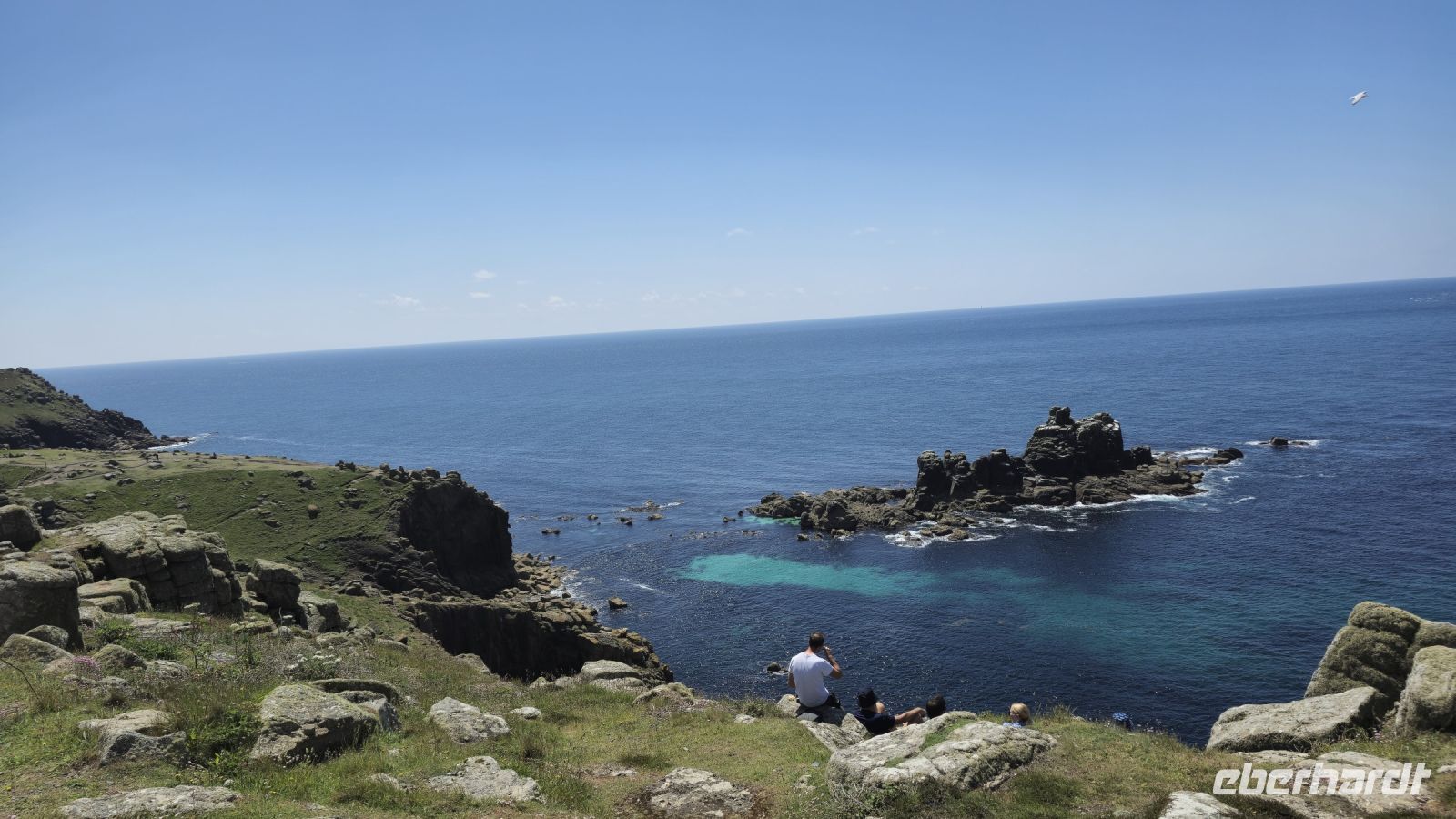 Klippen vor Land´s End &ndash; &copy; Marlies Thrum (Eberhardt TRAVEL)