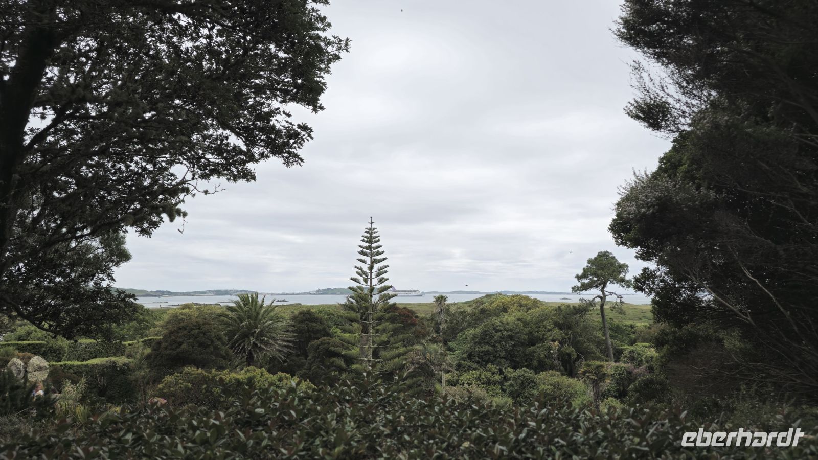 Tresco Abbeygardens &ndash; &copy; Marlies Thrum (Eberhardt TRAVEL)
