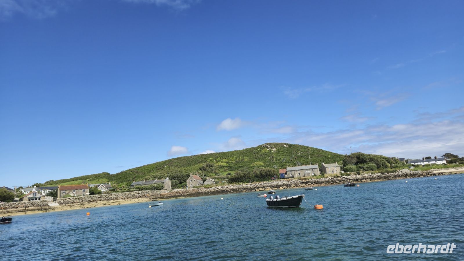 New Grimsby Bay auf Tresco &ndash; &copy; Marlies Thrum (Eberhardt TRAVEL)