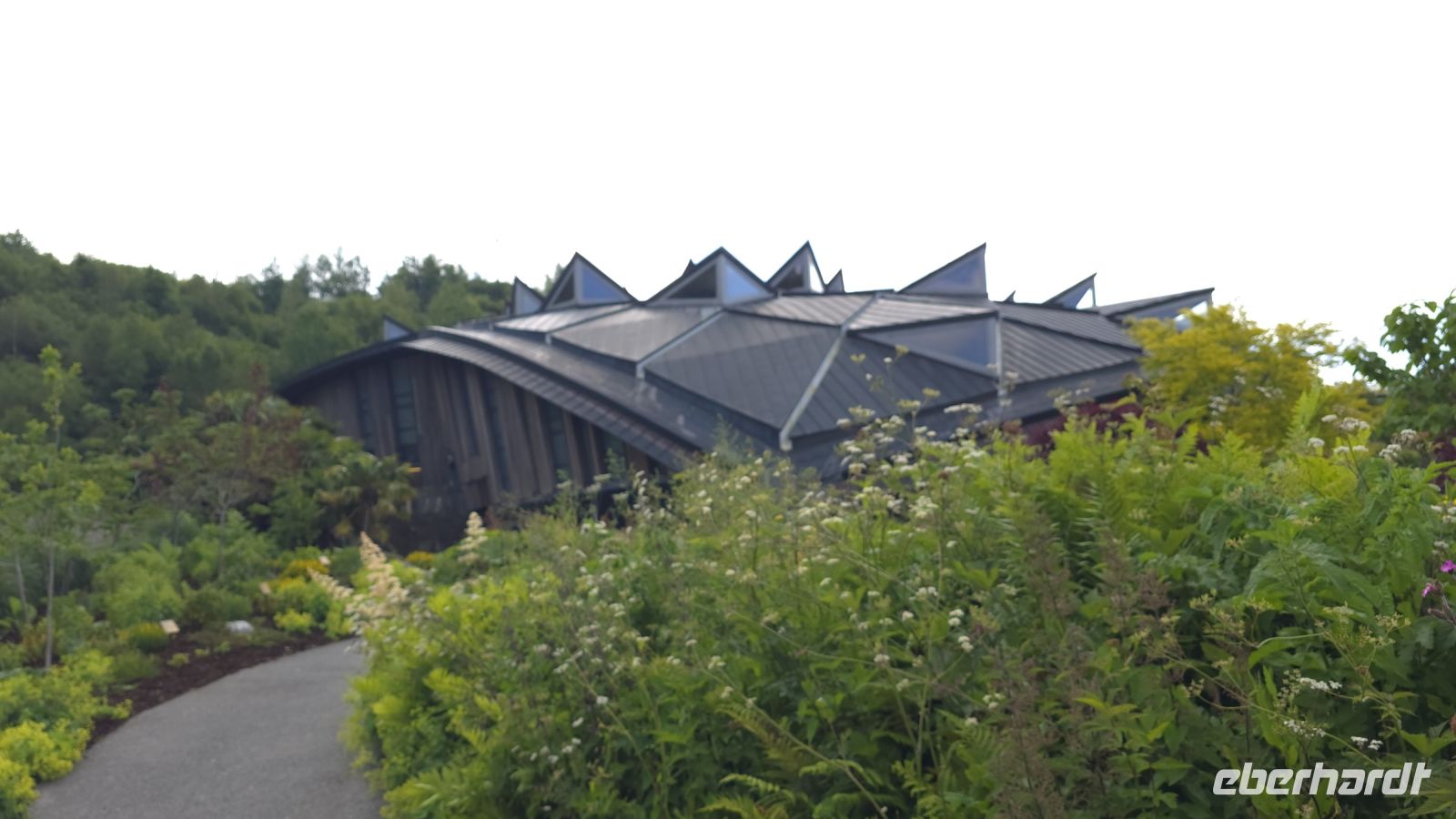 Eden Project &ndash; &copy; Marlies Thrum (Eberhardt TRAVEL)