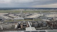 Frankfurt mal von oben  &ndash; &copy; Marlies Thrum (Eberhardt TRAVEL)
