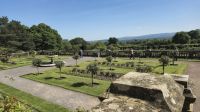 Blick auf die Hestercombe Gardens &ndash; &copy; Marlies Thrum (Eberhardt TRAVEL)