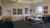 Galerie im Castle Bude &ndash; &copy; Marlies Thrum (Eberhardt TRAVEL)